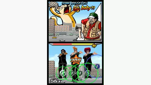 -Elite Beat Agents-游戏截图-好玩游戏库