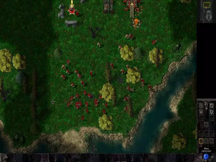 -Total Annihilation: Kingdoms + Iron Plague-游戏截图-好玩游戏库