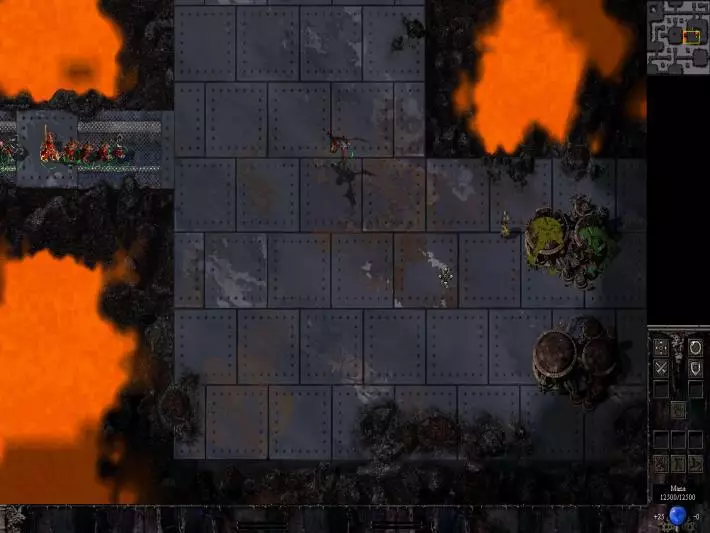 -Total Annihilation: Kingdoms + Iron Plague-游戏截图-好玩游戏库