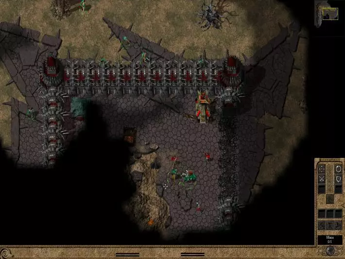 -Total Annihilation: Kingdoms + Iron Plague-游戏截图-好玩游戏库