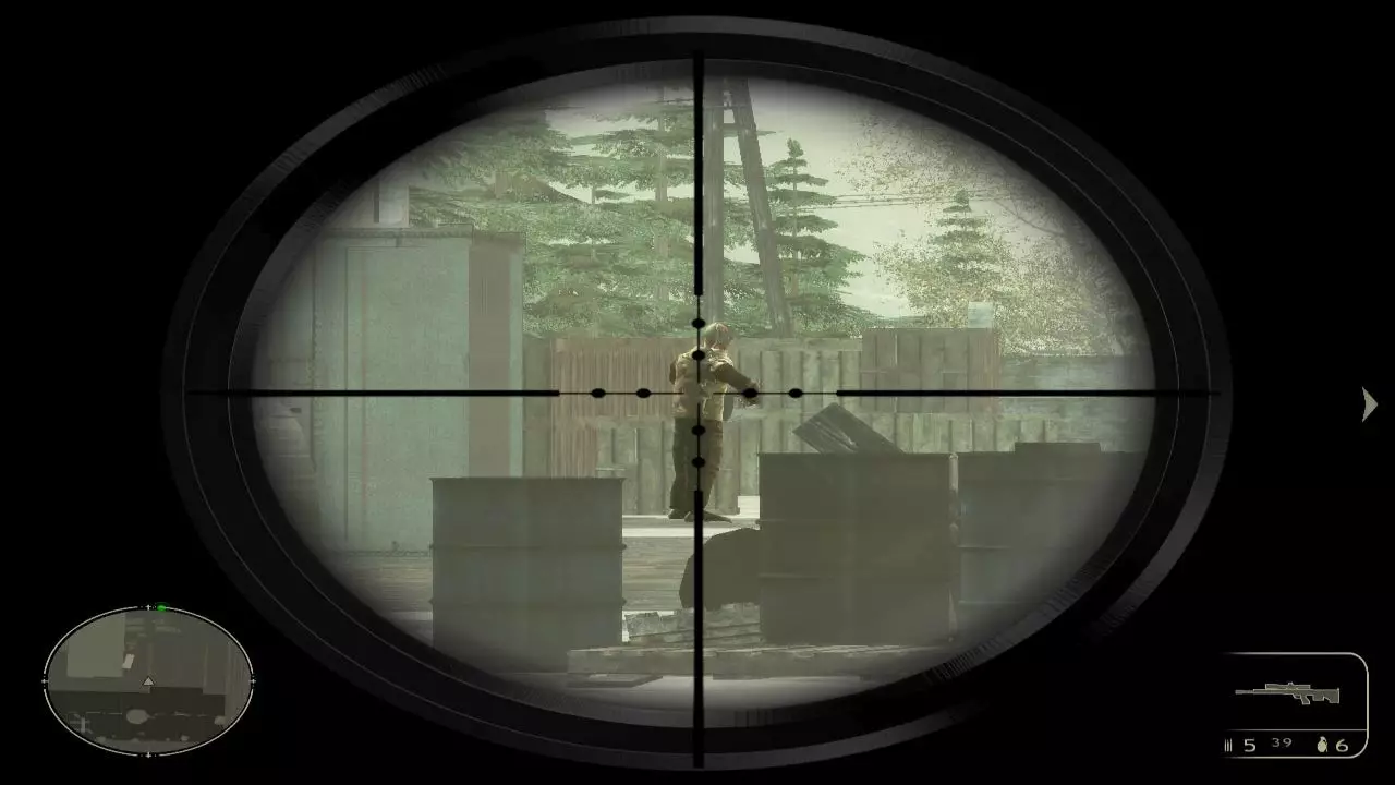 -Chernobyl: Terrorist Attack-游戏截图-好玩游戏库