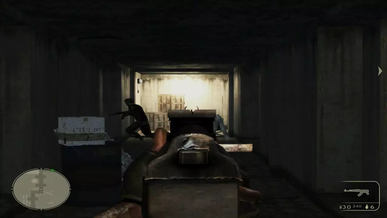 -Chernobyl: Terrorist Attack-游戏截图-好玩游戏库