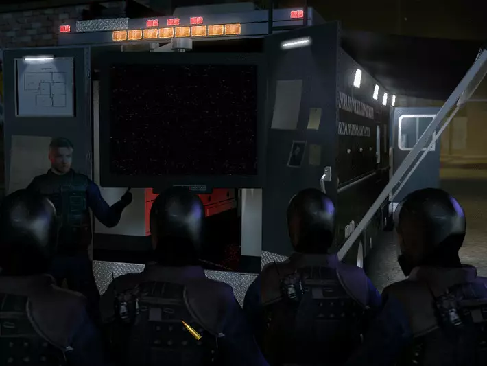 -SWAT 3: Tactical Game of the Year Edition-游戏截图-好玩游戏库