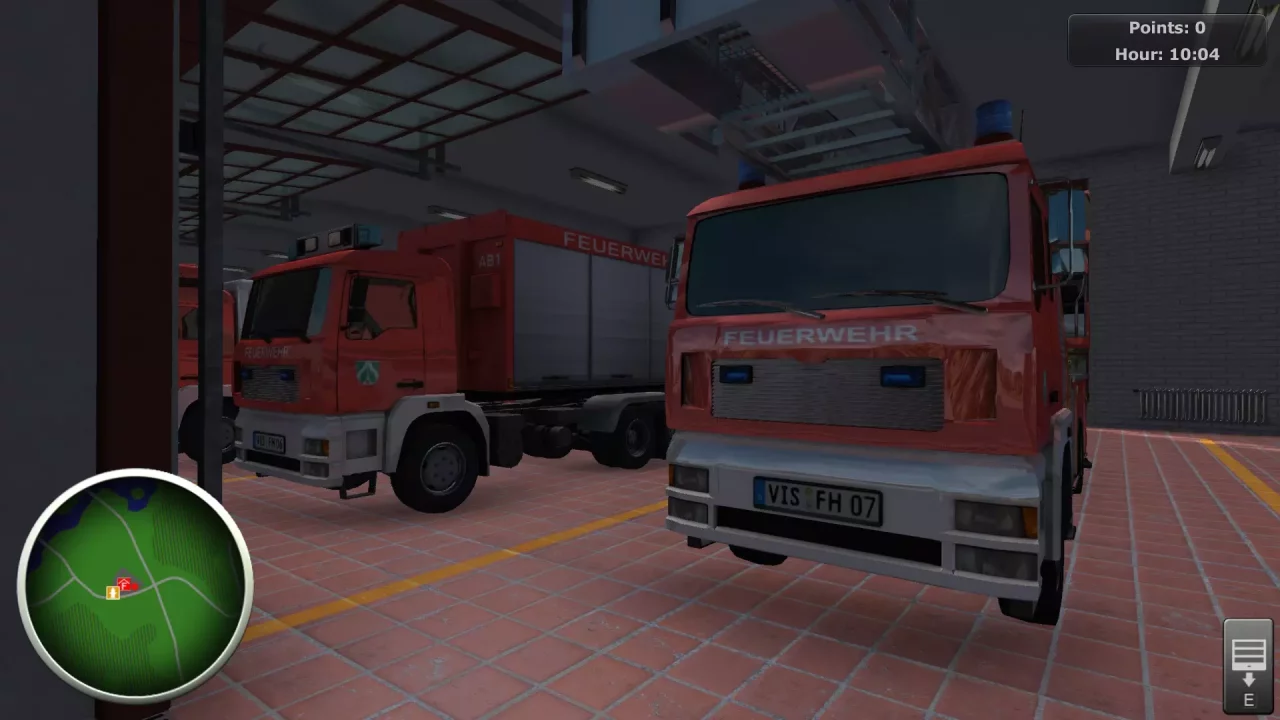 -Firefighters - The Simulation-游戏截图-好玩游戏库