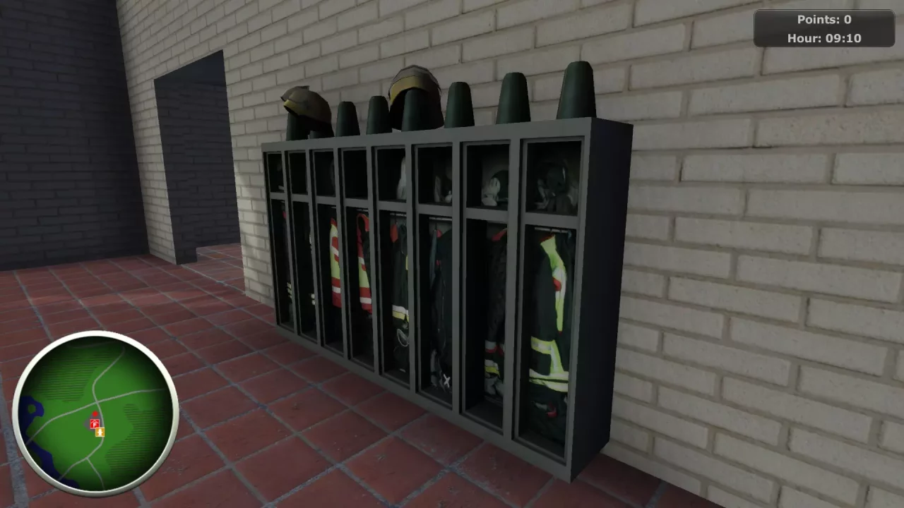 -Firefighters - The Simulation-游戏截图-好玩游戏库