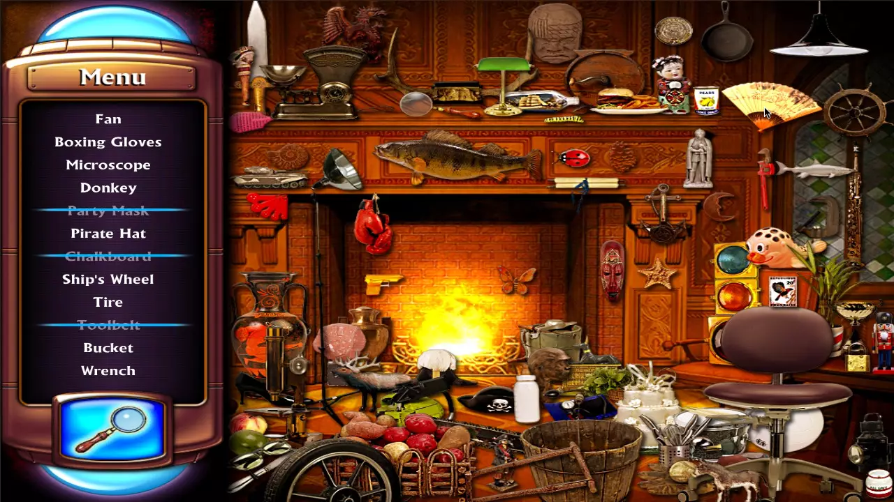 -Hide and Secret Treasure of the Ages-游戏截图-好玩游戏库