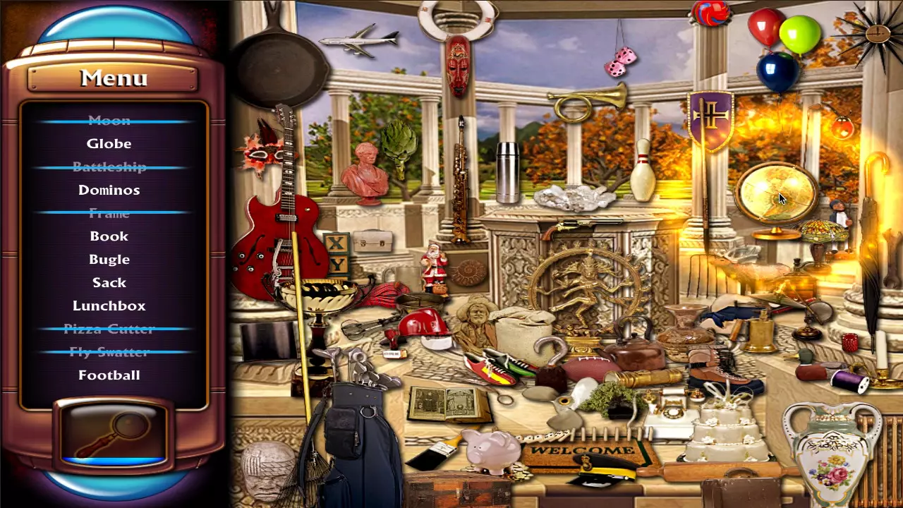 -Hide and Secret Treasure of the Ages-游戏截图-好玩游戏库