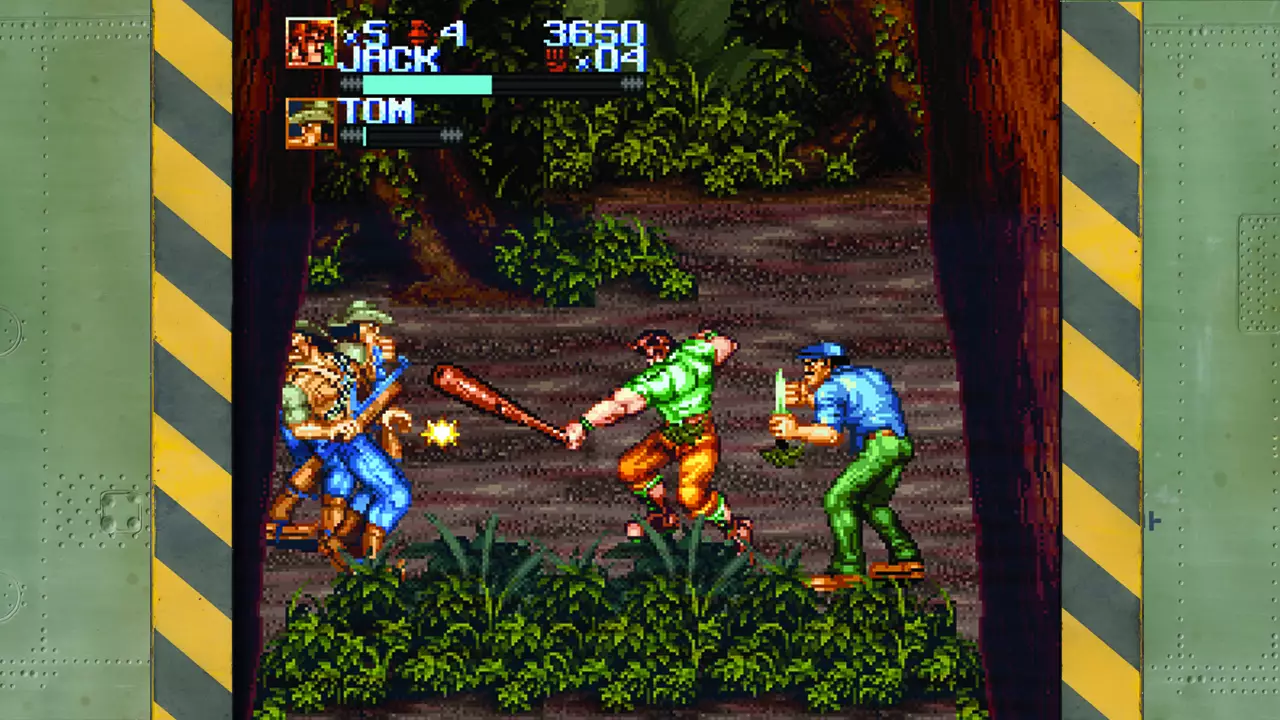 -Iron Commando - Koutetsu no Senshi-游戏截图-好玩游戏库