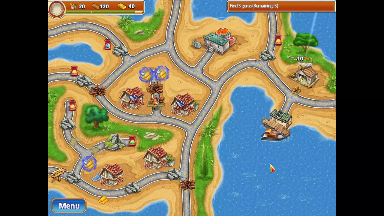 -Rescue Team-游戏截图-好玩游戏库