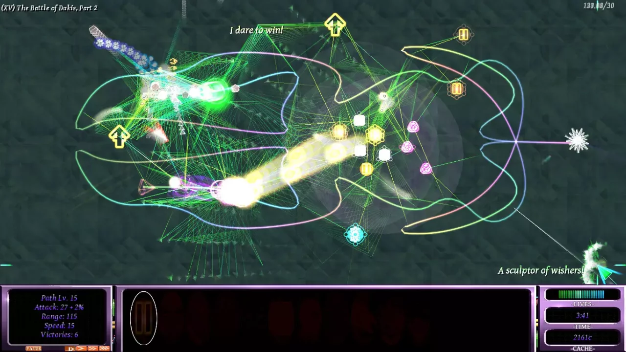 -Immortal Defense-游戏截图-好玩游戏库