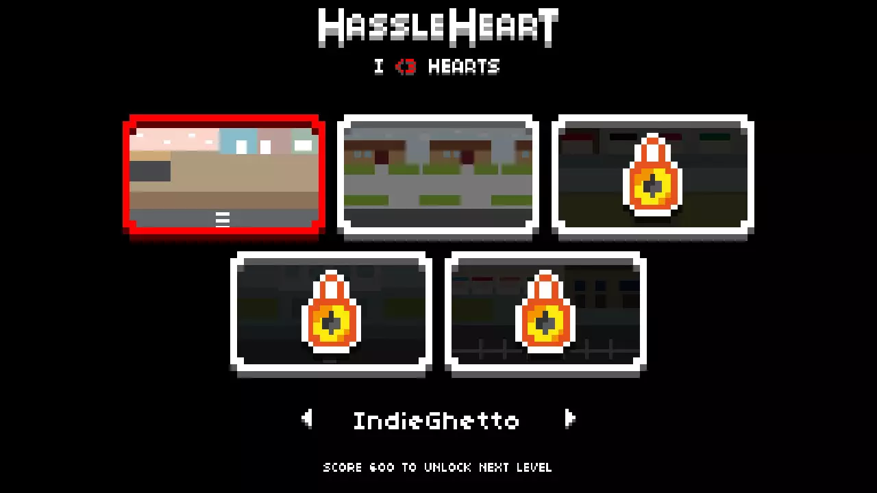 -HassleHeart-游戏截图-好玩游戏库