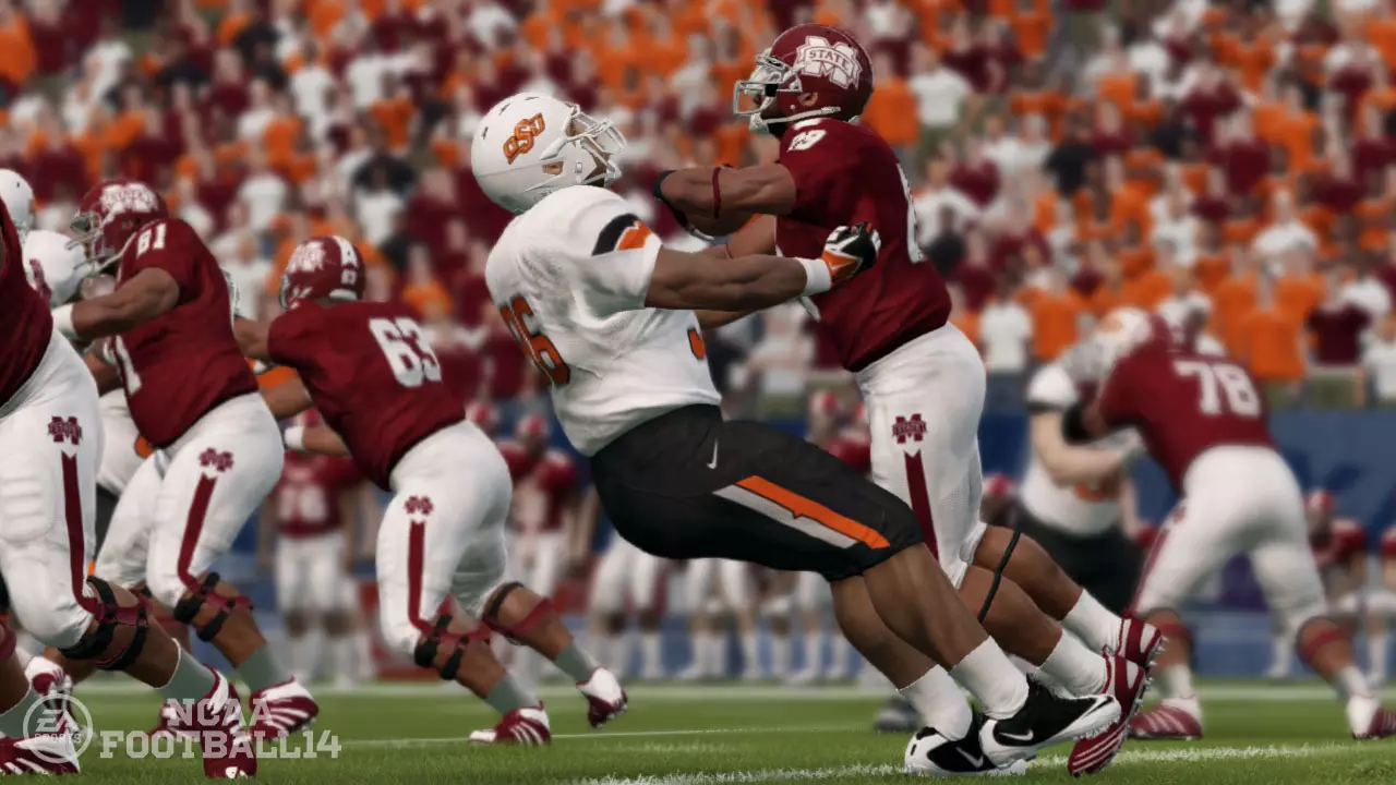 NCAA Football 14
