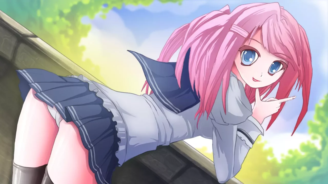 -Nya Nya Nya Girls (ʻʻʻ)_(=^･ω･^=)_(ʻʻʻ)-游戏截图-好玩游戏库