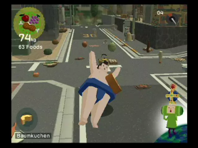 -We Love Katamari-游戏截图-好玩游戏库