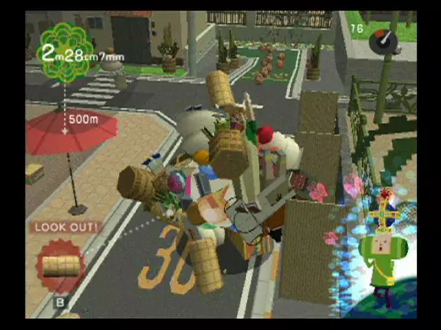 -We Love Katamari-游戏截图-好玩游戏库