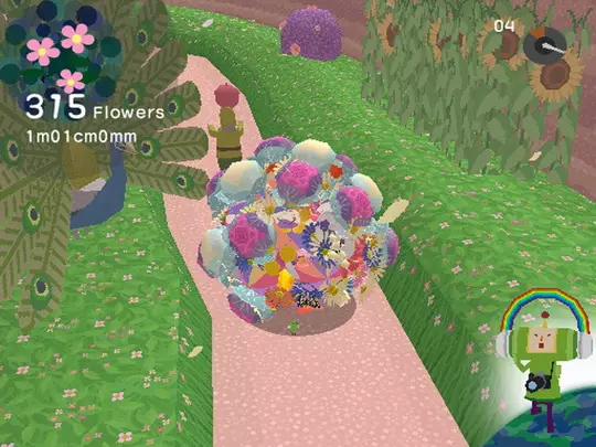 -We Love Katamari-游戏截图-好玩游戏库