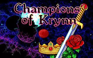 -Champions of Krynn-游戏截图-好玩游戏库