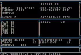 -Champions of Krynn-游戏截图-好玩游戏库