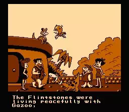 -The Flintstones: The Rescue of Dino & Hoppy-游戏截图-好玩游戏库