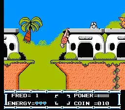 -The Flintstones: The Rescue of Dino & Hoppy-游戏截图-好玩游戏库