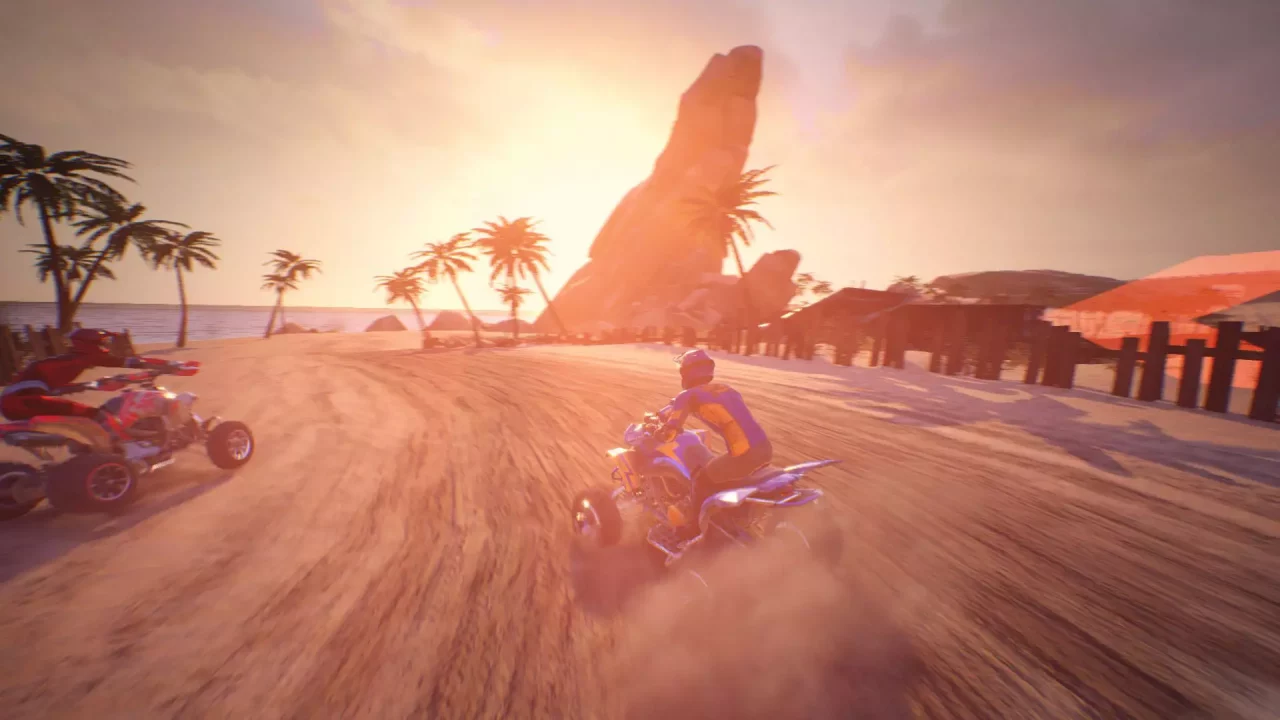 -ATV Drift & Tricks-游戏截图-好玩游戏库