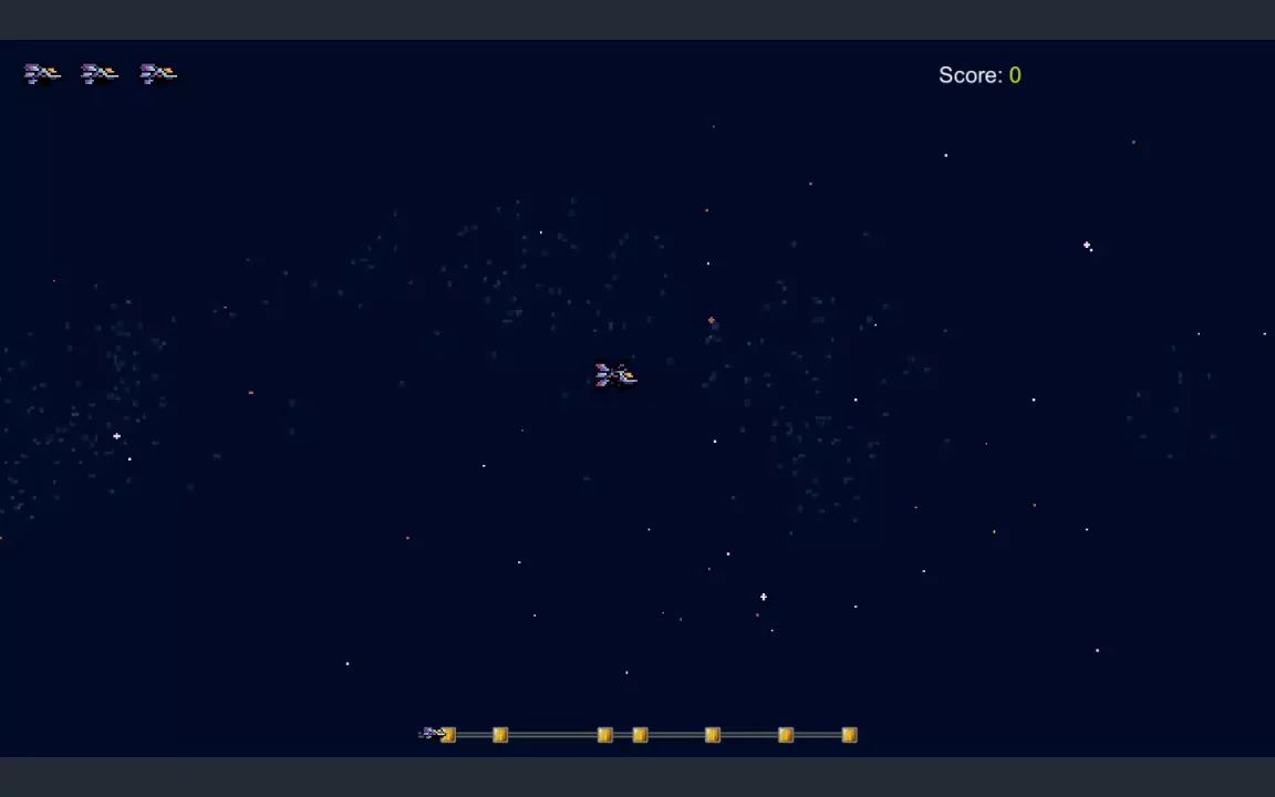 -The Thing: Space X-游戏截图-好玩游戏库