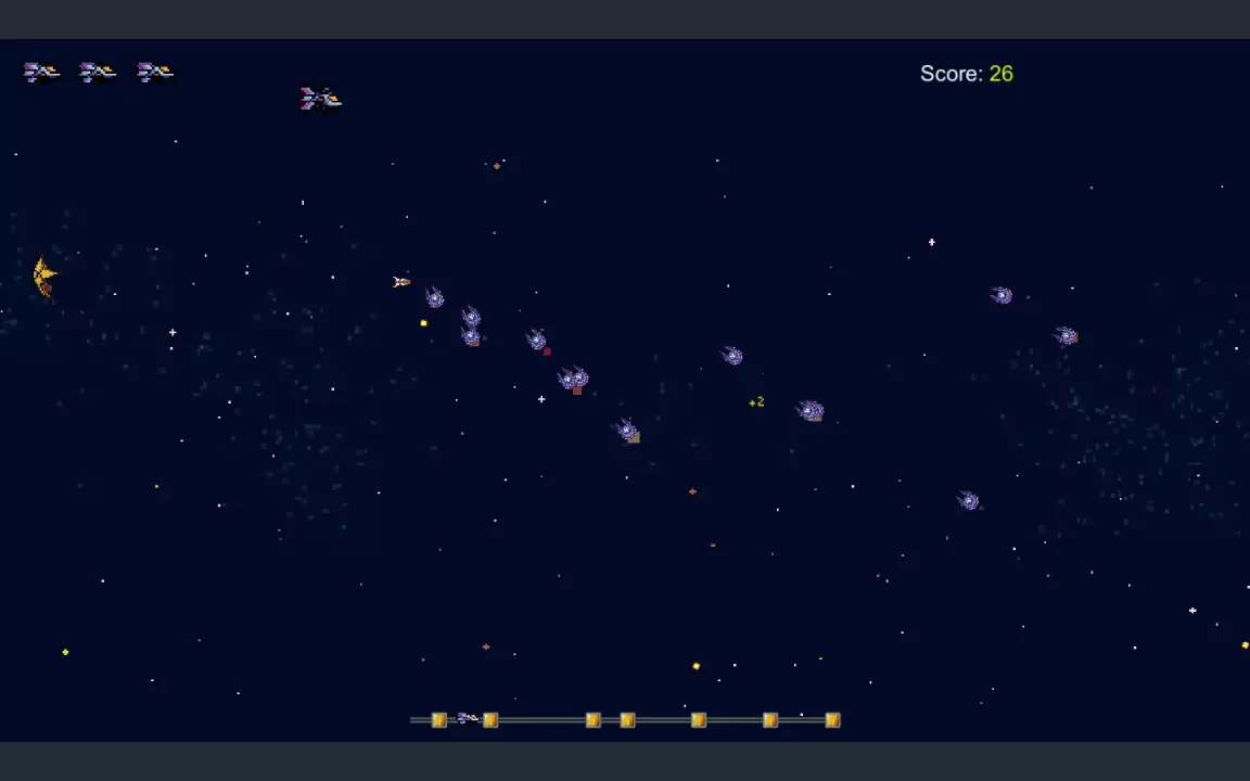-The Thing: Space X-游戏截图-好玩游戏库