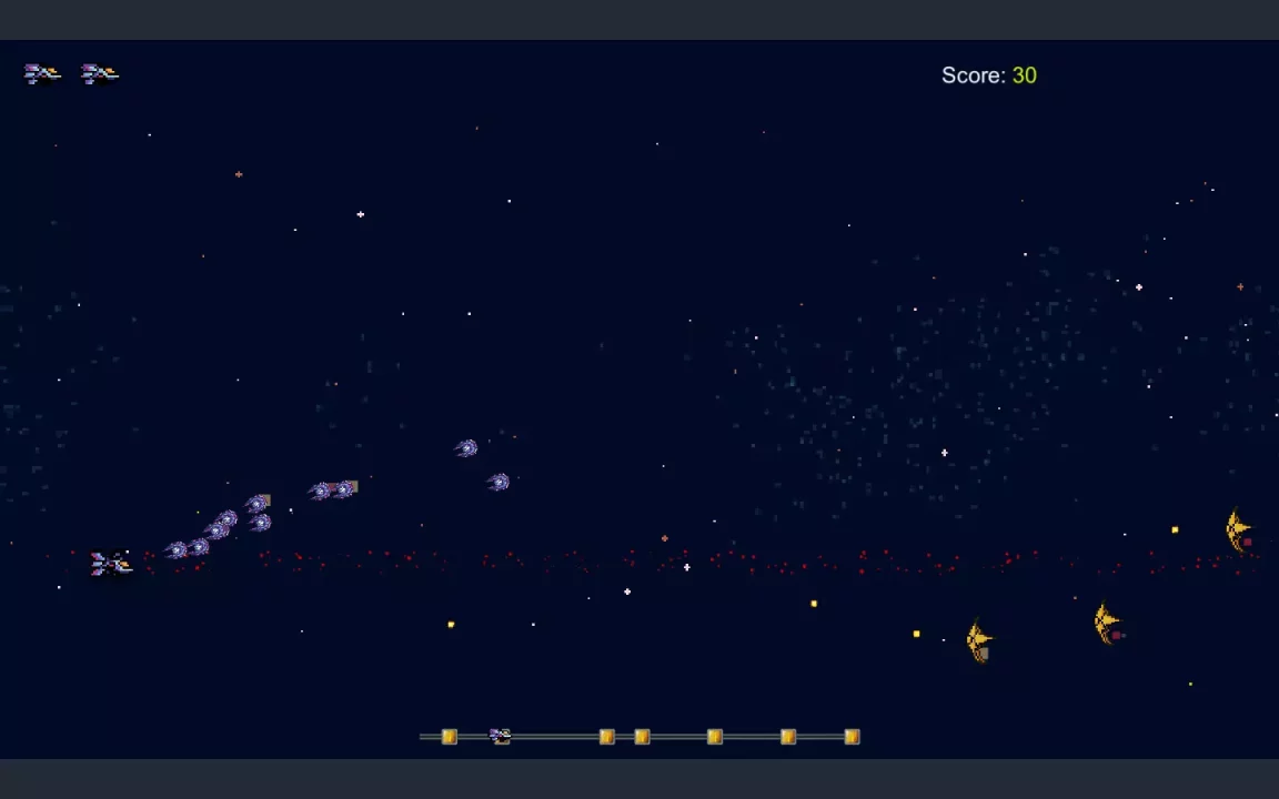 -The Thing: Space X-游戏截图-好玩游戏库