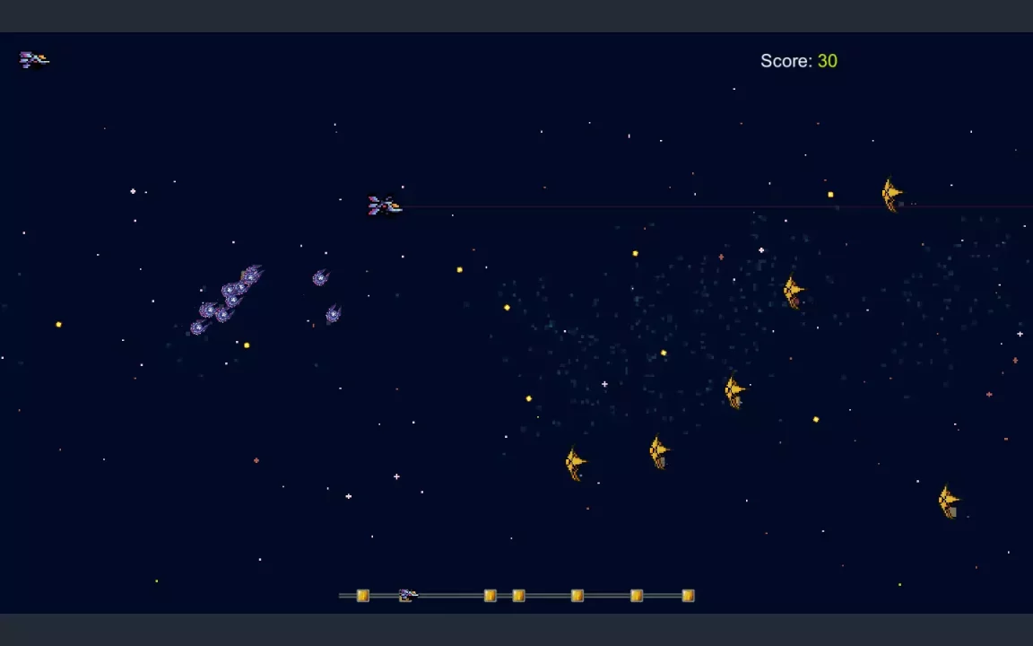 -The Thing: Space X-游戏截图-好玩游戏库