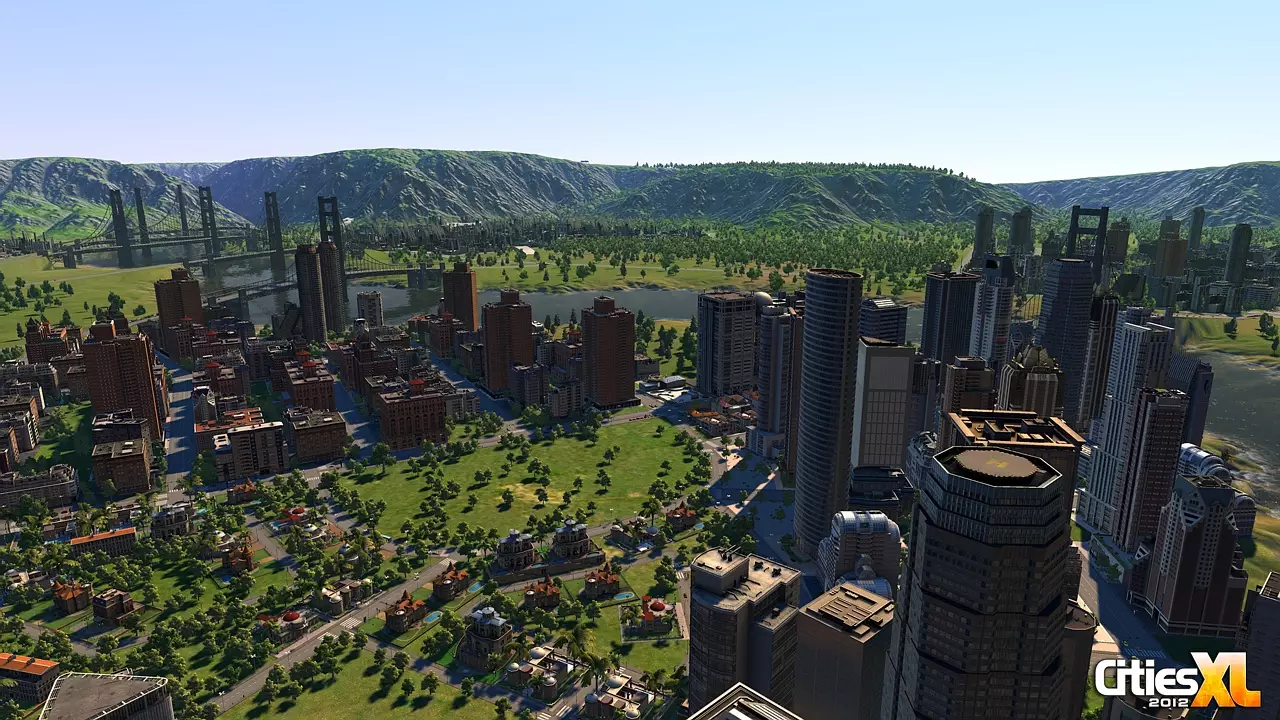 -Cities XL 2012-游戏截图-好玩游戏库
