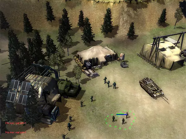-Chronostorm: Siberian Border-游戏截图-好玩游戏库