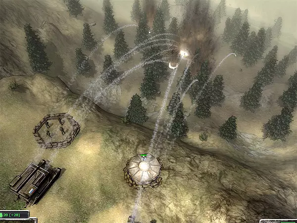 -Chronostorm: Siberian Border-游戏截图-好玩游戏库
