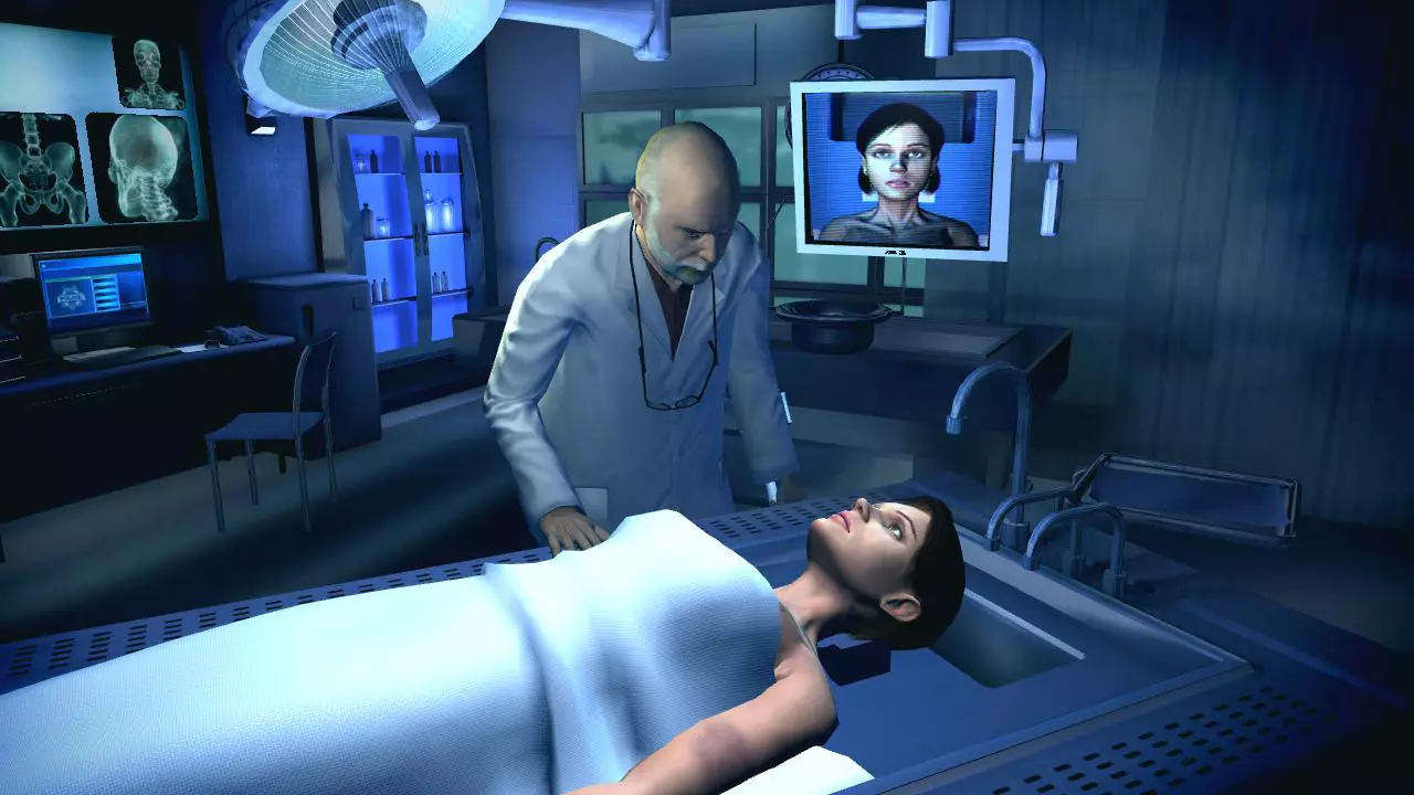 -CSI: Fatal Conspiracy-游戏截图-好玩游戏库