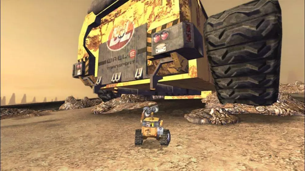 WALL•E