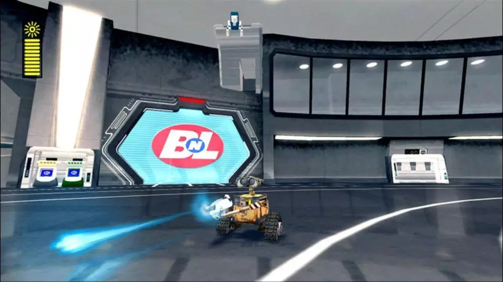 -WALL•E-游戏截图-好玩游戏库