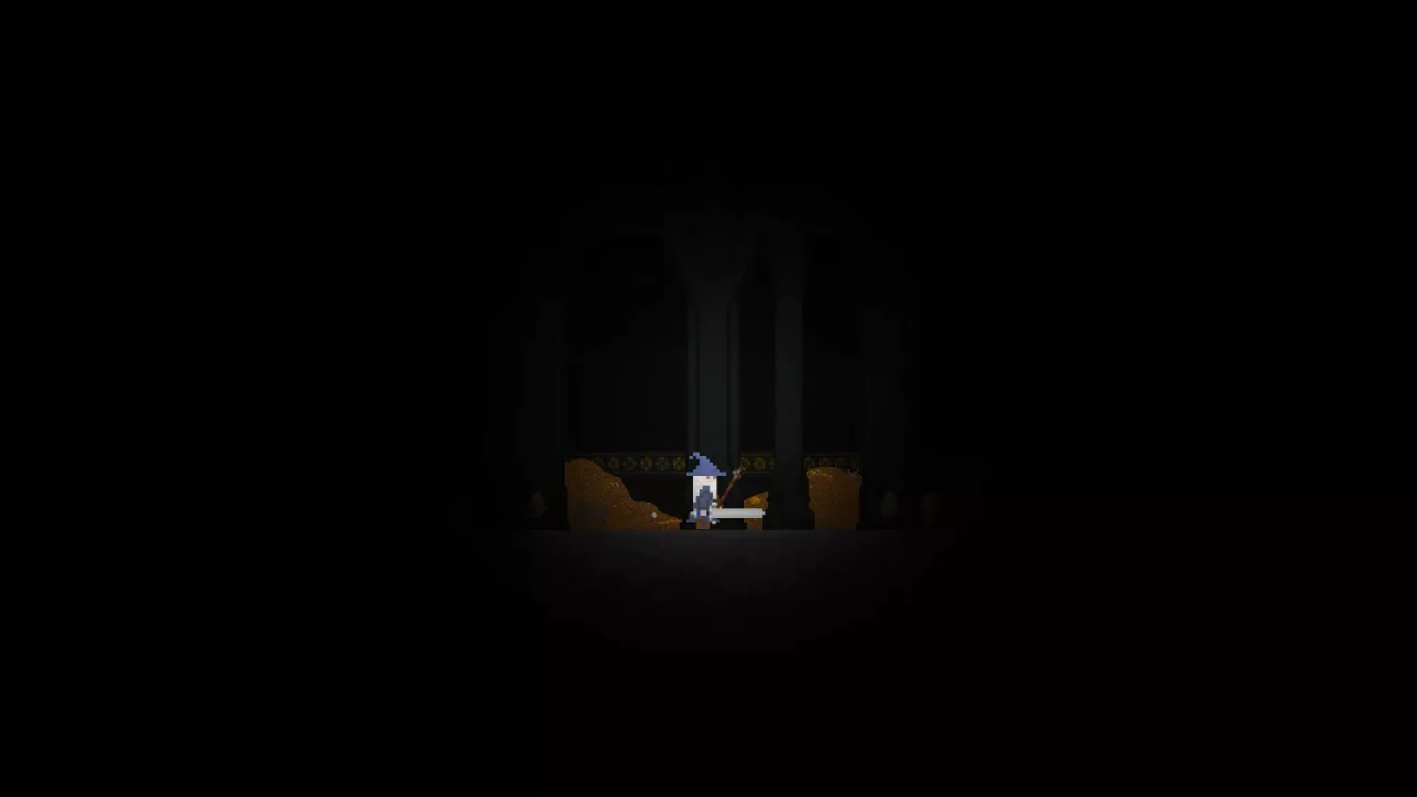 -ROGUS - Kingdom of The Lost Souls-游戏截图-好玩游戏库