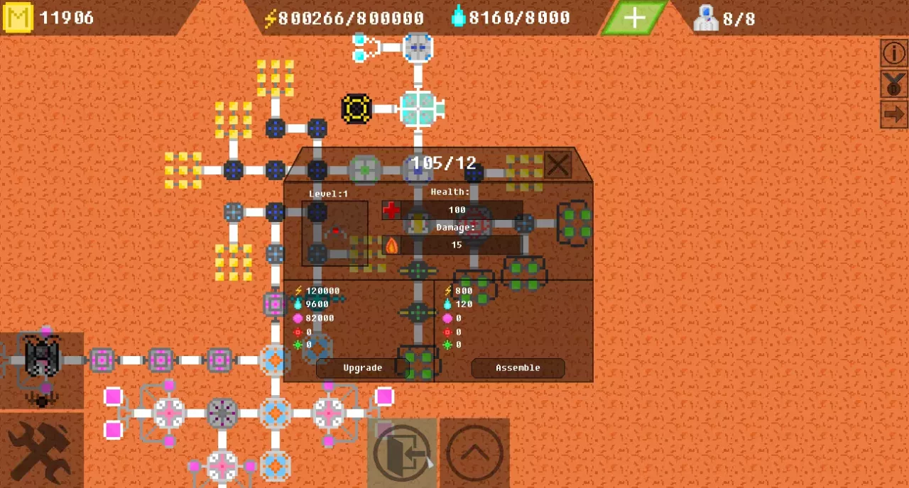 -Mars Industries-游戏截图-好玩游戏库