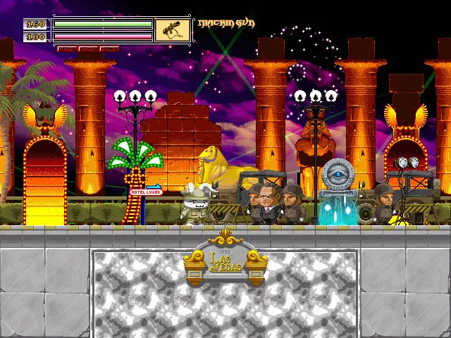 -Pharaoh Rebirth+-游戏截图-好玩游戏库