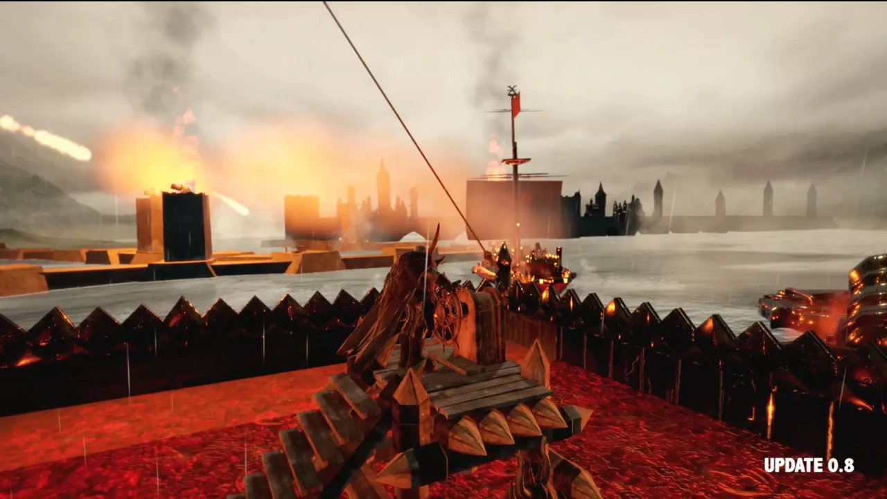 -Man O' War: Corsair - Warhammer Naval Battles-游戏截图-好玩游戏库