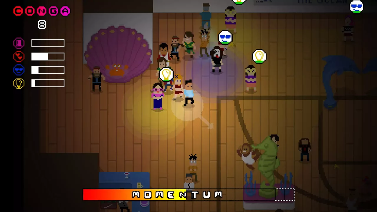-Conga Master-游戏截图-好玩游戏库