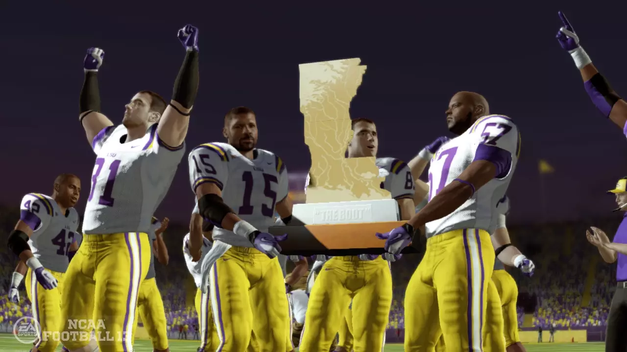 -NCAA Football 13-游戏截图-好玩游戏库