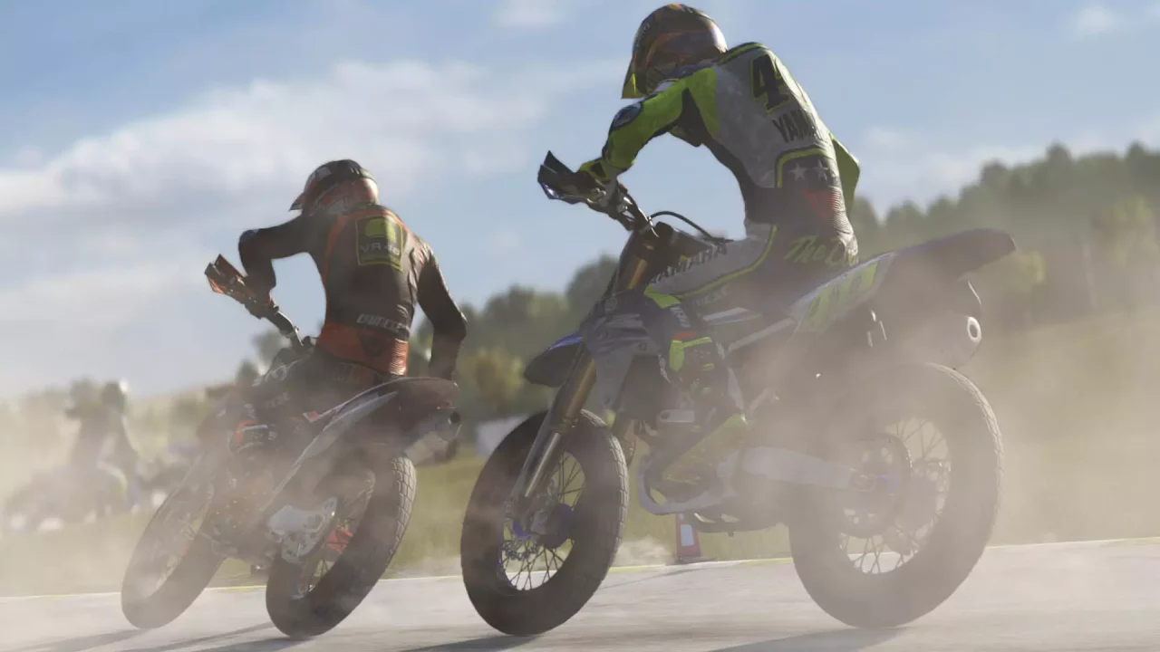 -Valentino Rossi The Game-游戏截图-好玩游戏库