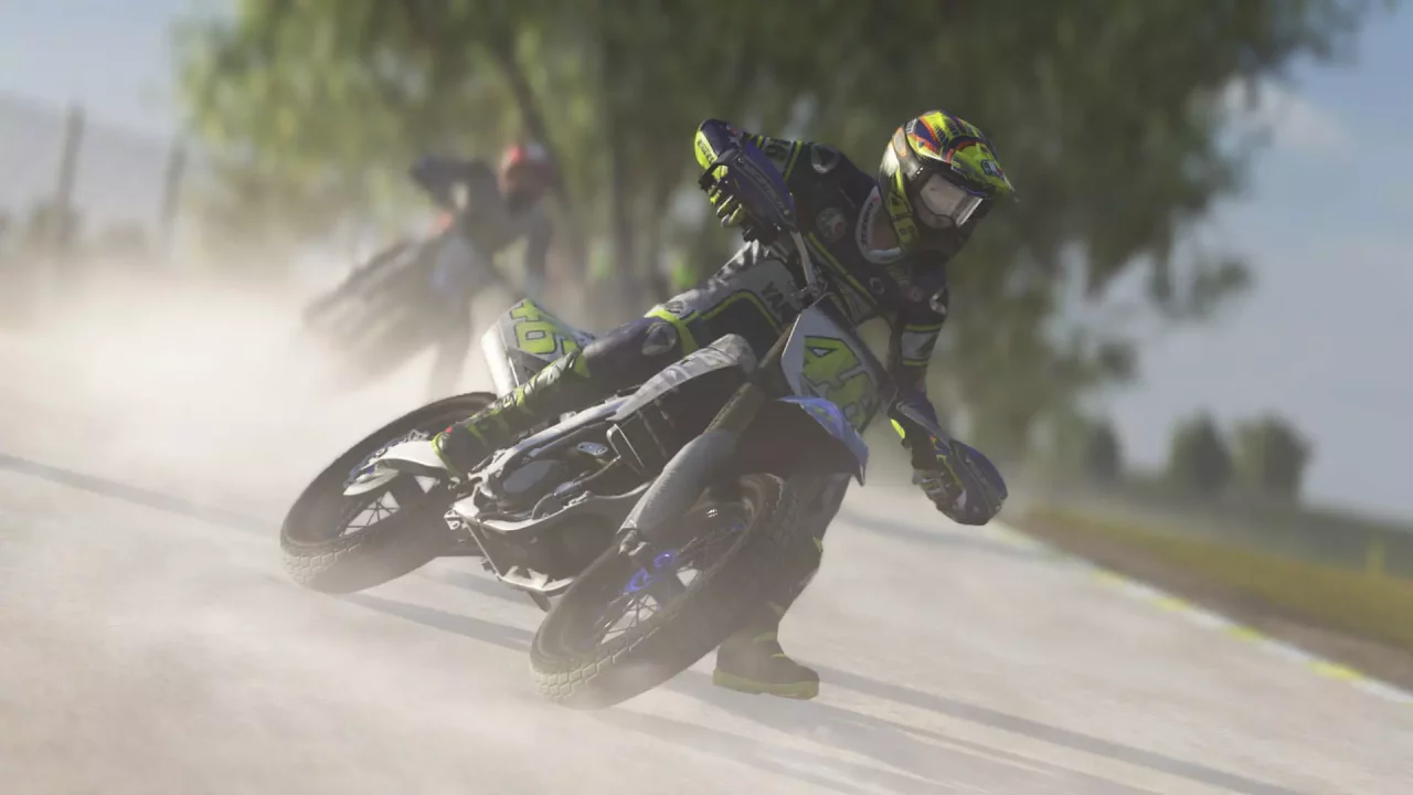 -Valentino Rossi The Game-游戏截图-好玩游戏库