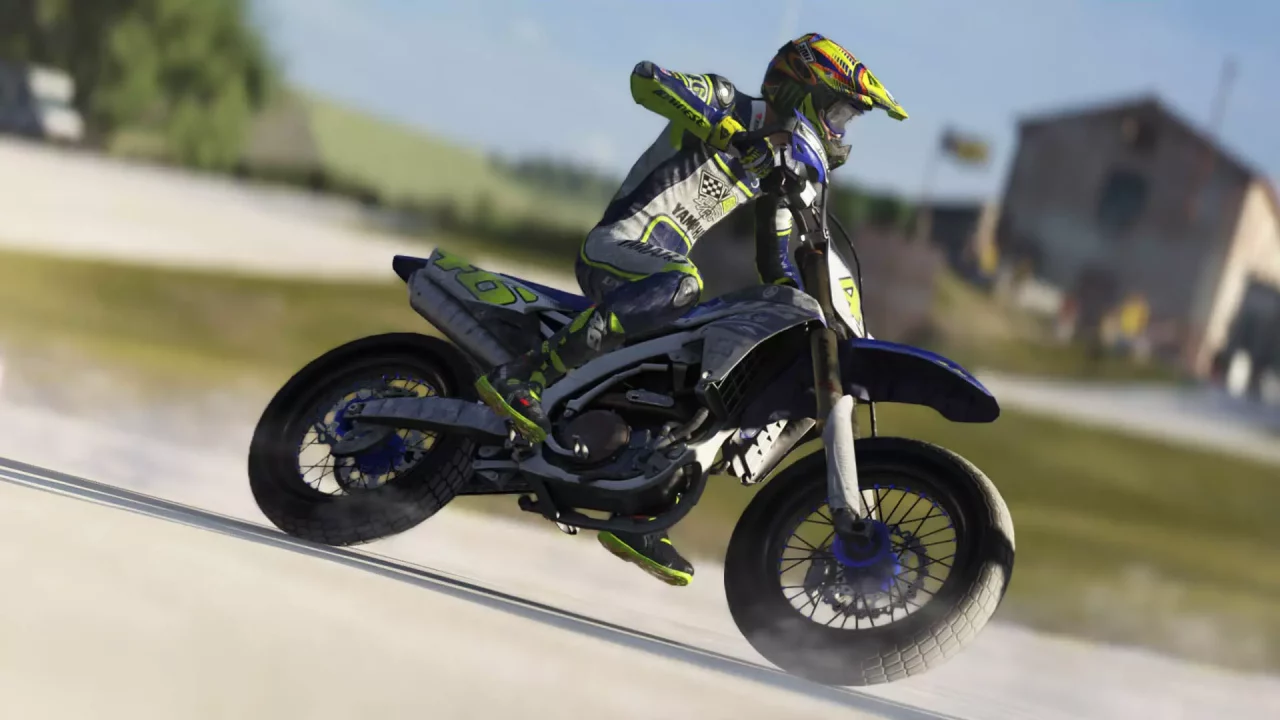 -Valentino Rossi The Game-游戏截图-好玩游戏库