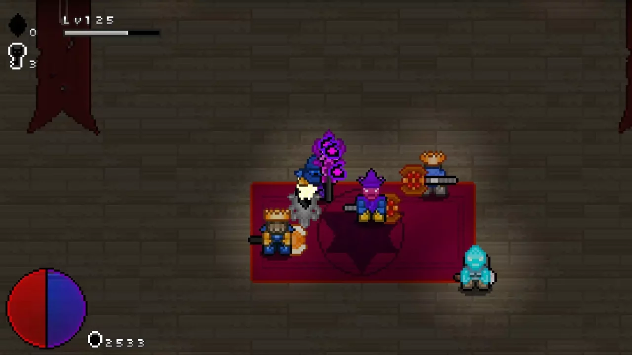 -bit Dungeon III-游戏截图-好玩游戏库