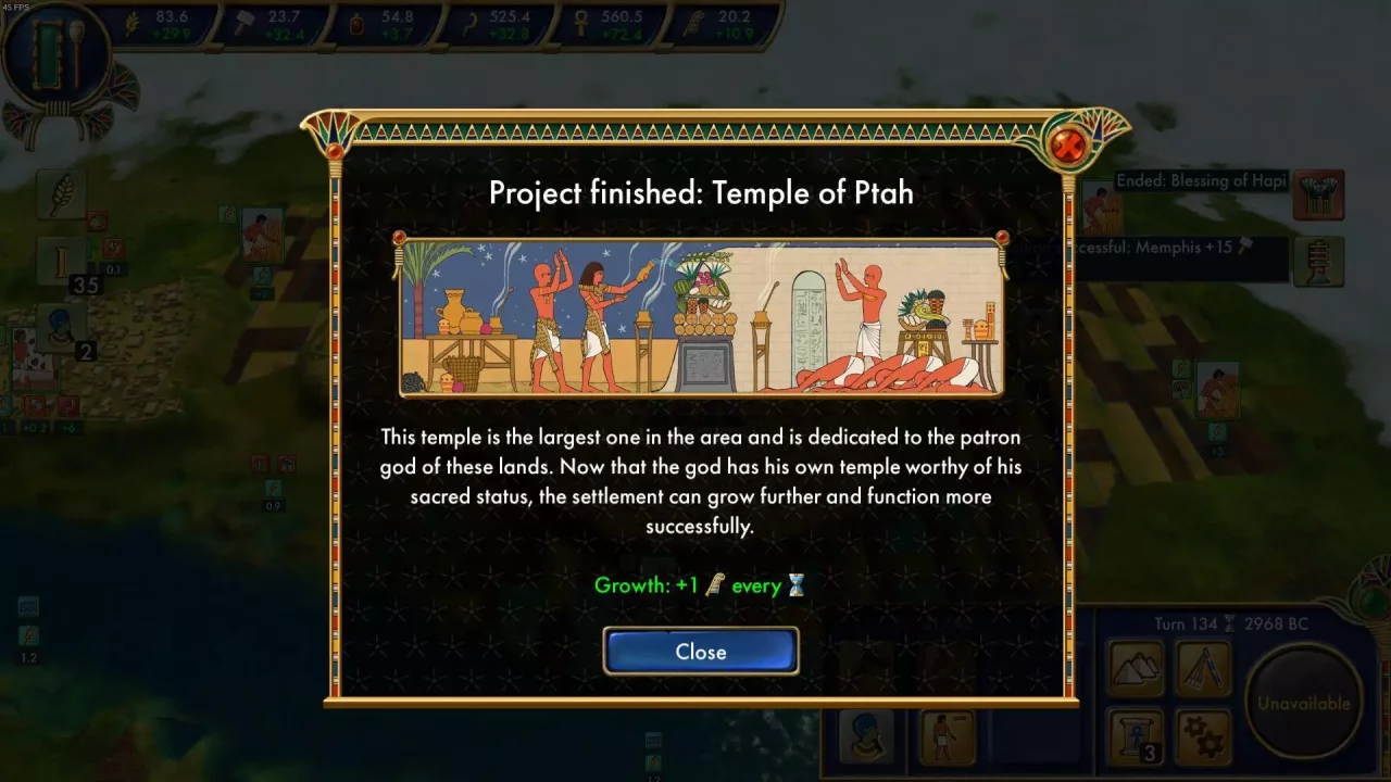 -Egypt: Old Kingdom Demo-游戏截图-好玩游戏库