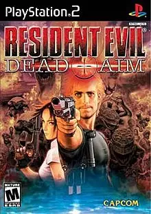 -Resident Evil: Dead Aim-游戏截图-好玩游戏库