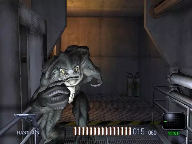 -Resident Evil: Dead Aim-游戏截图-好玩游戏库