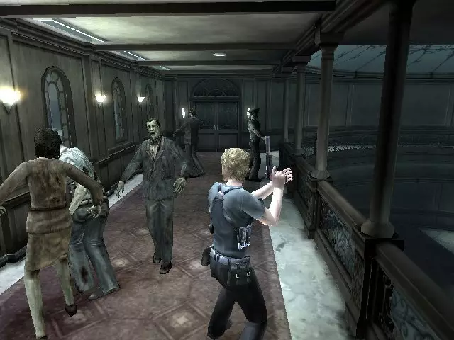 -Resident Evil: Dead Aim-游戏截图-好玩游戏库