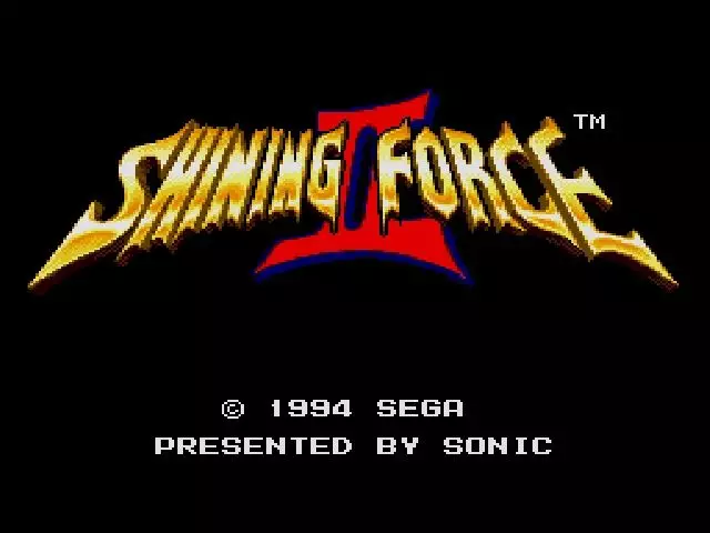 -Shining Force II: The Ancient Seal-游戏截图-好玩游戏库